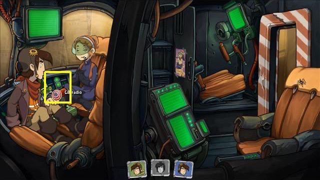 Goodbye Deponia - Valve Steam (Daedalic Entertainment - 1) video game collectible - Main Image 3