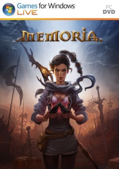 Memoria  video game collectible - Main Image 1