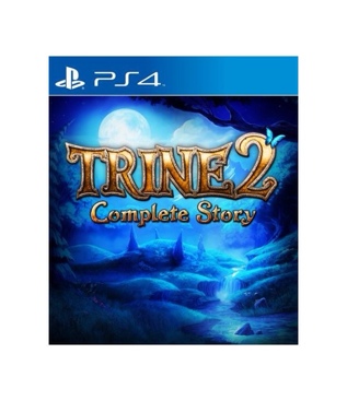 Trine 2 Complete Story - Sony PlayStation 4 (PS4) video game collectible - Main Image 1