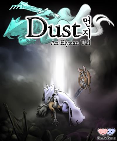 Dust An Elysium Tail - Microsoft Xbox 360 video game collectible - Main Image 1