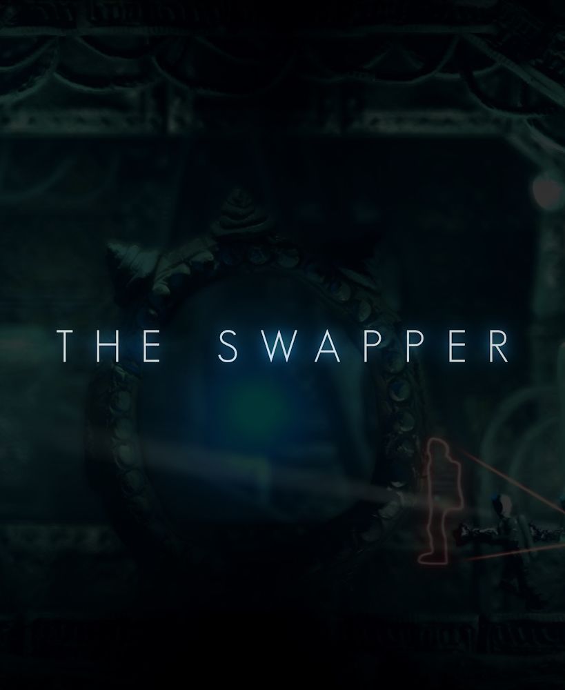 Swapper - PC video game collectible - Main Image 1