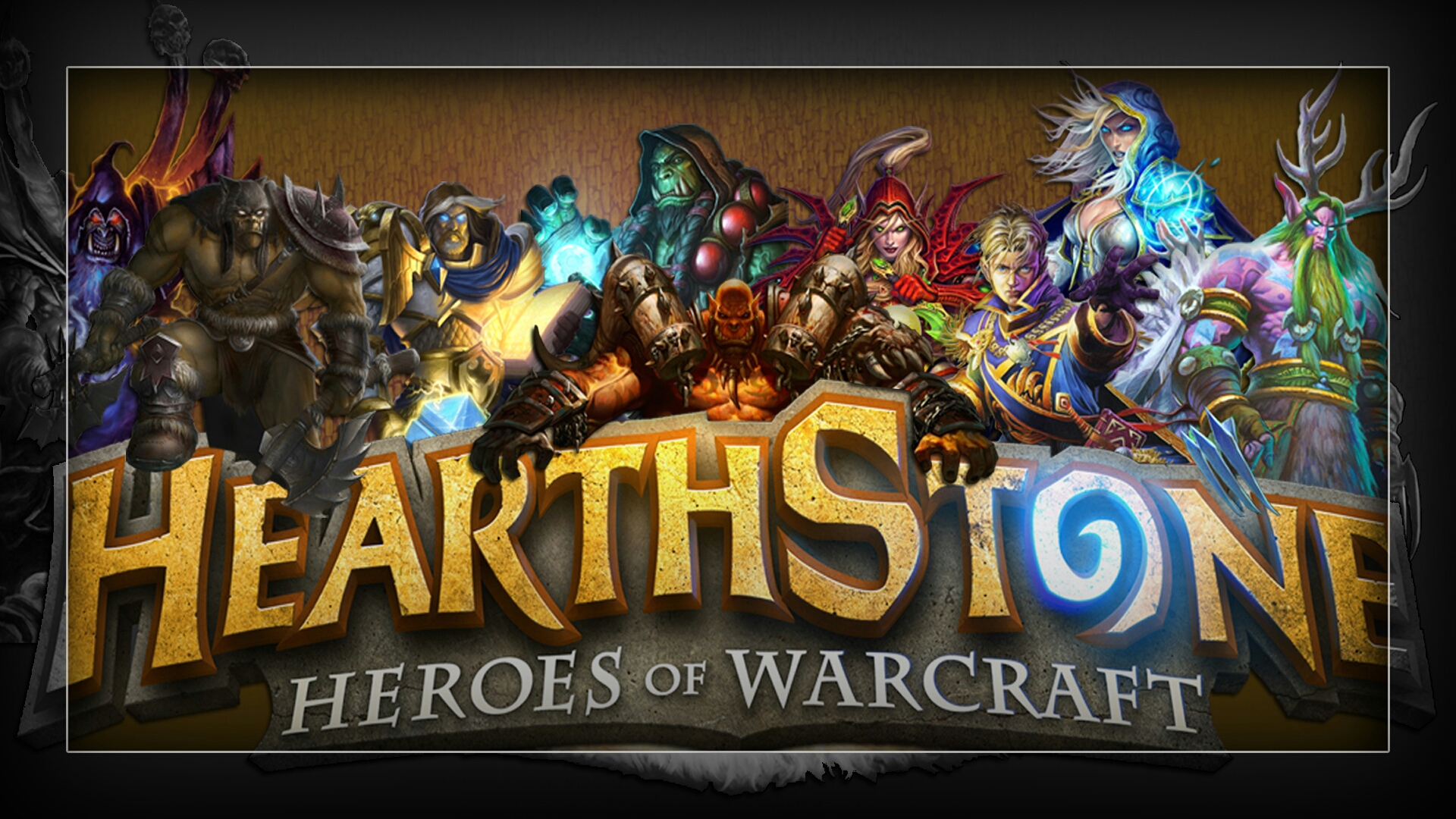 Hearthstone Heroes Of Warcraft video game collectible - Main Image 1