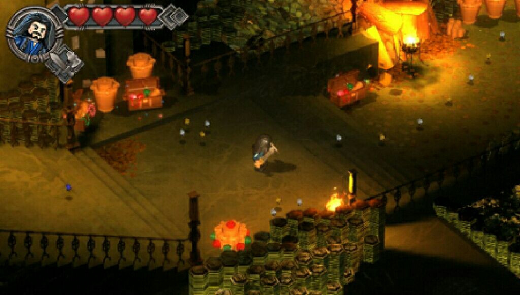 Lego Hobbit - Sony PlayStation Vita (PS Vita) video game collectible - Main Image 2