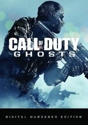 Call Of Duty: Ghosts-Hardened Edition  video game collectible - Main Image 1