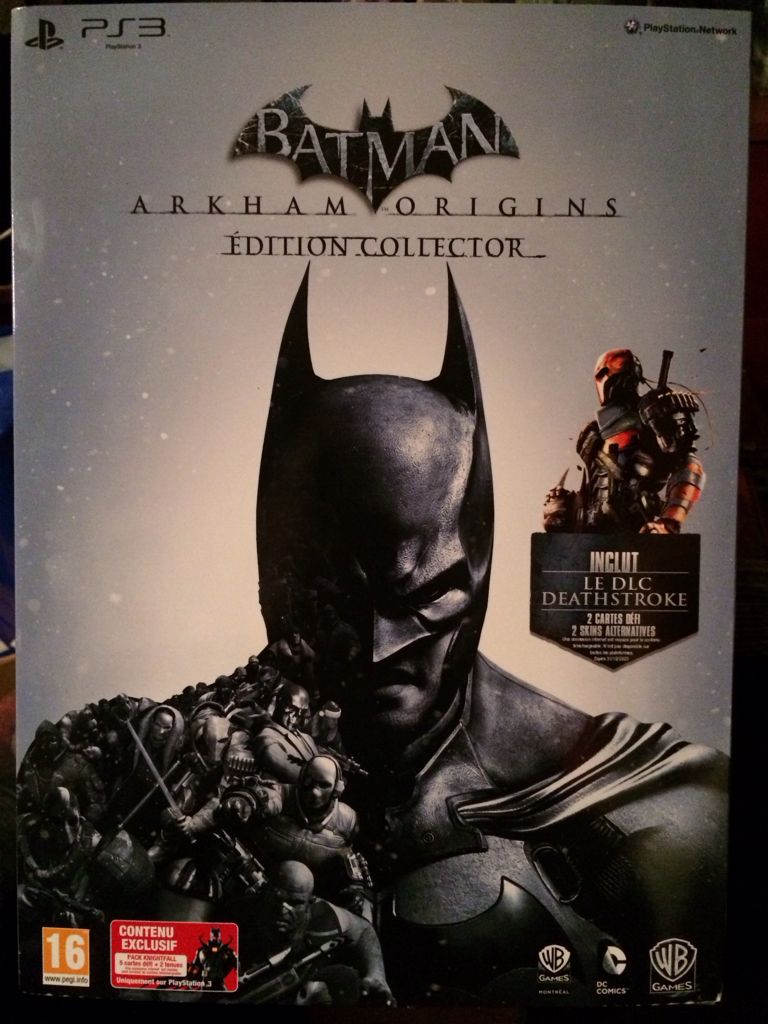 Batman: Arkham Knight