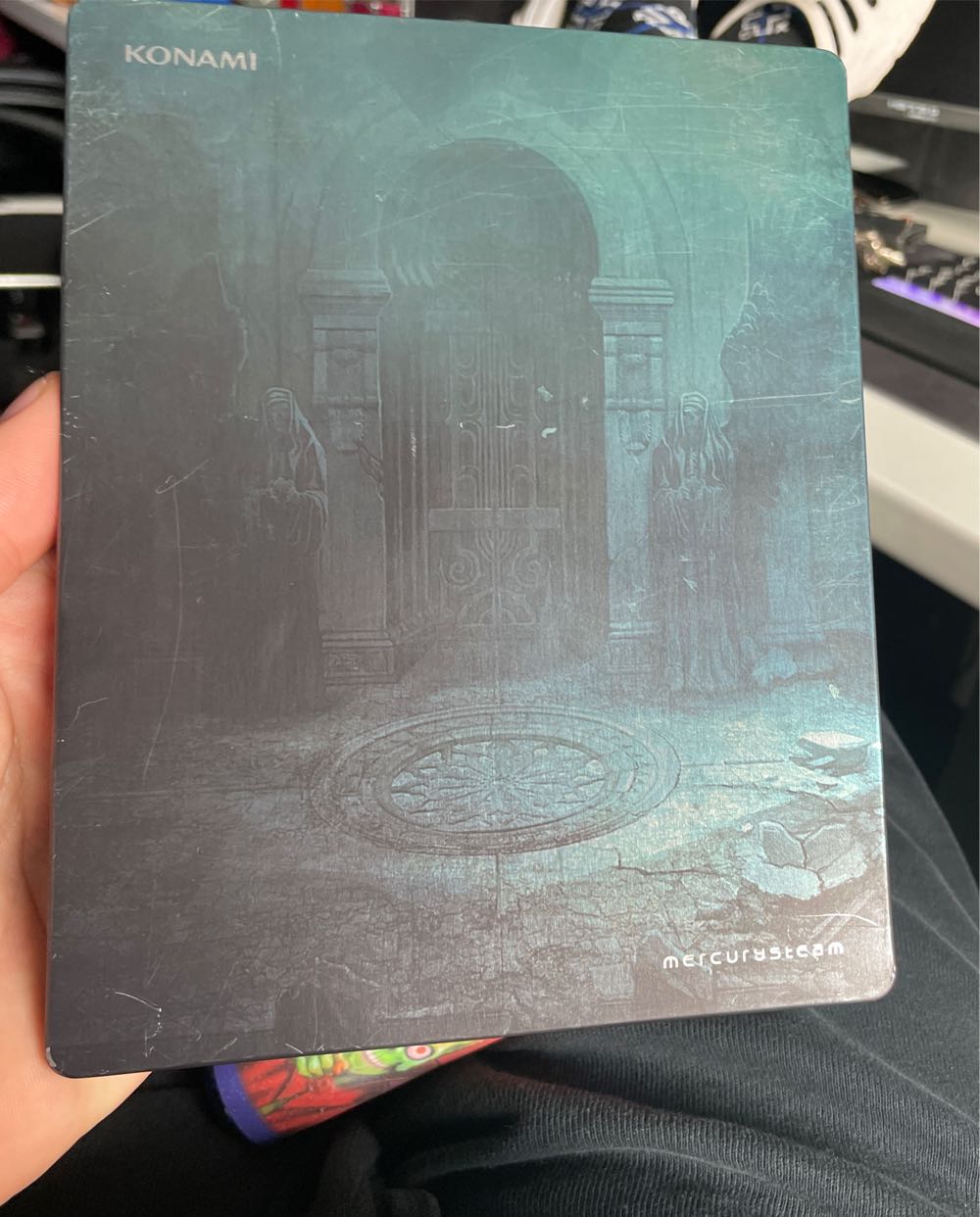 Castlevania 2 Lords Of Shadows - Sony PlayStation 3 (PS3) video game collectible - Main Image 2