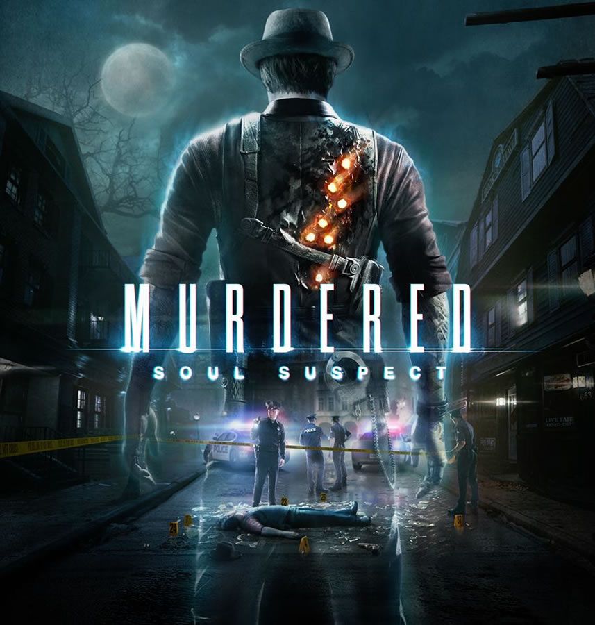 murdered soul suspect video game collectible - Main Image 1