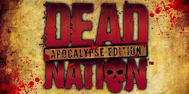 Dead Nation: Apocalypse Edition - Sony PlayStation 4 (PS4) video game collectible - Main Image 1