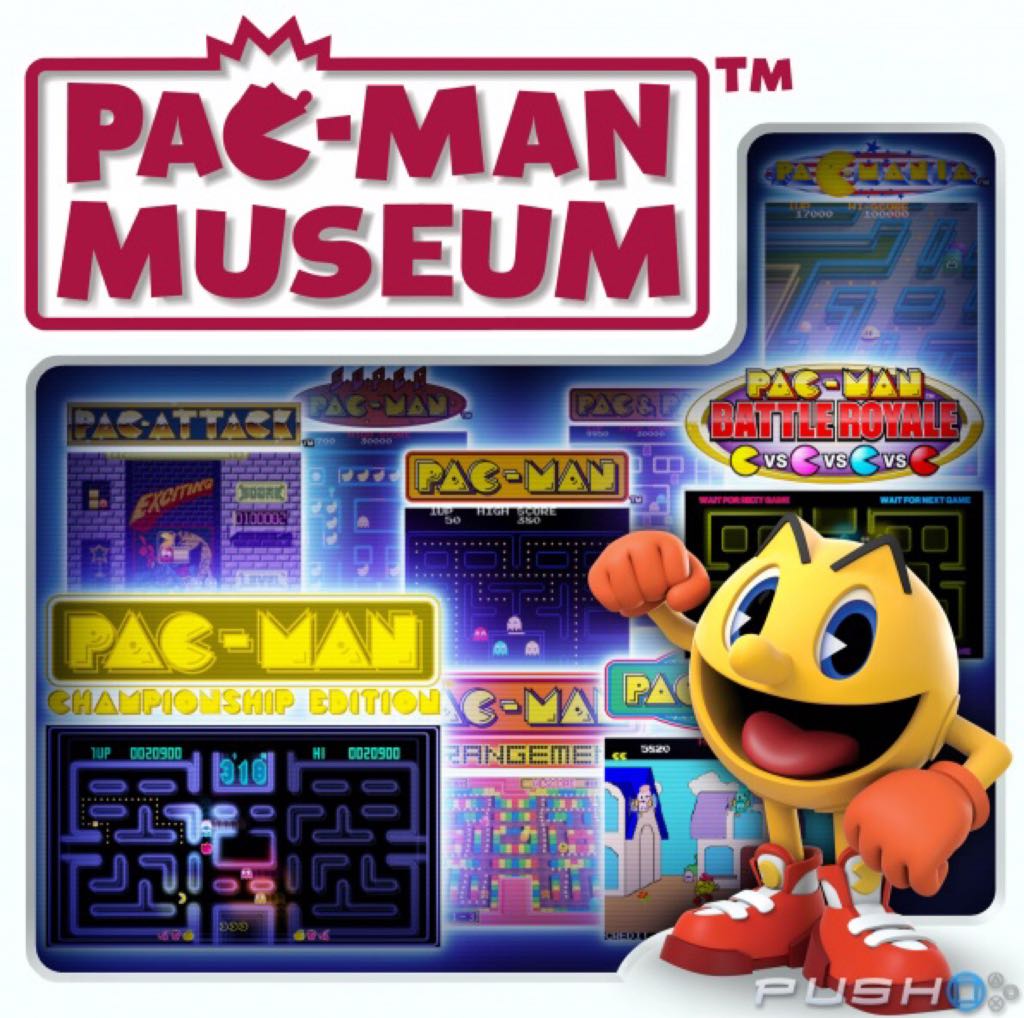 Pac-Man Museum