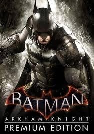 Batman Arkham Knight - Sony PlayStation 4 (PS4) (EA Games & Warner Bros. Interactive Entertainment - 1) video game collectible [Barcode 5051891114920] - Main Image 3