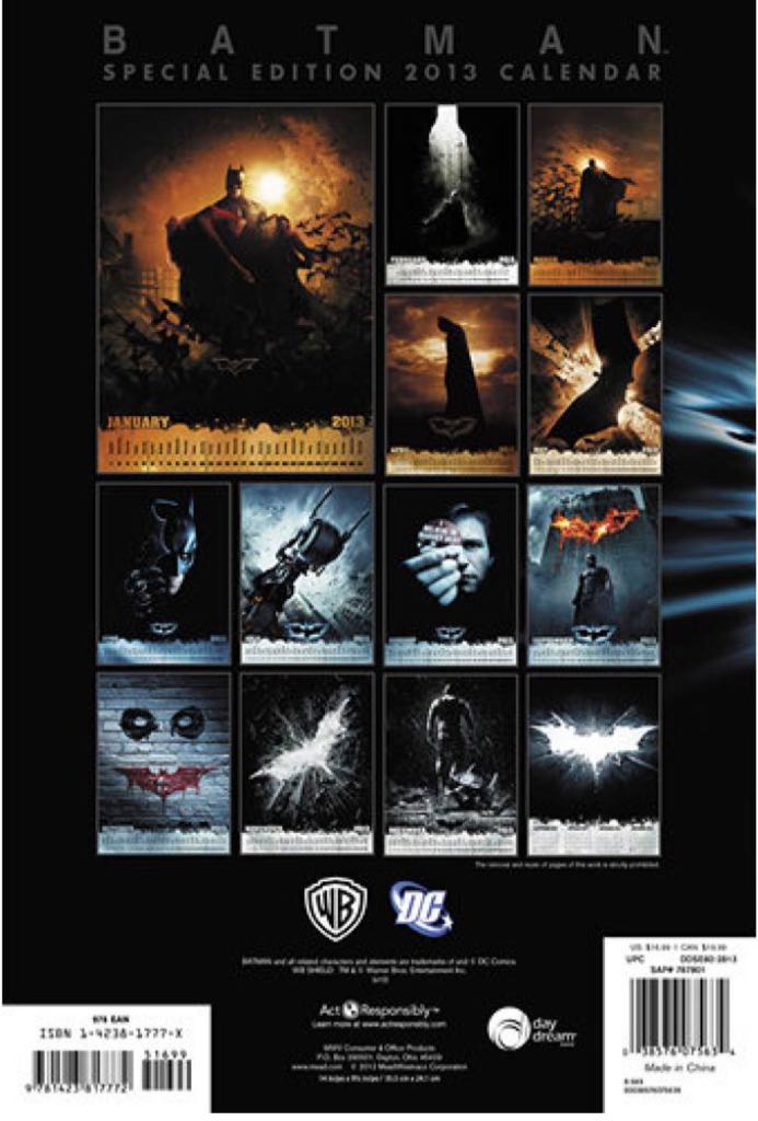 Batman Arkham Knight Special Edition - Microsoft Xbox One (Rocksteady - 1) video game collectible [Barcode 5051893221008] - Main Image 2