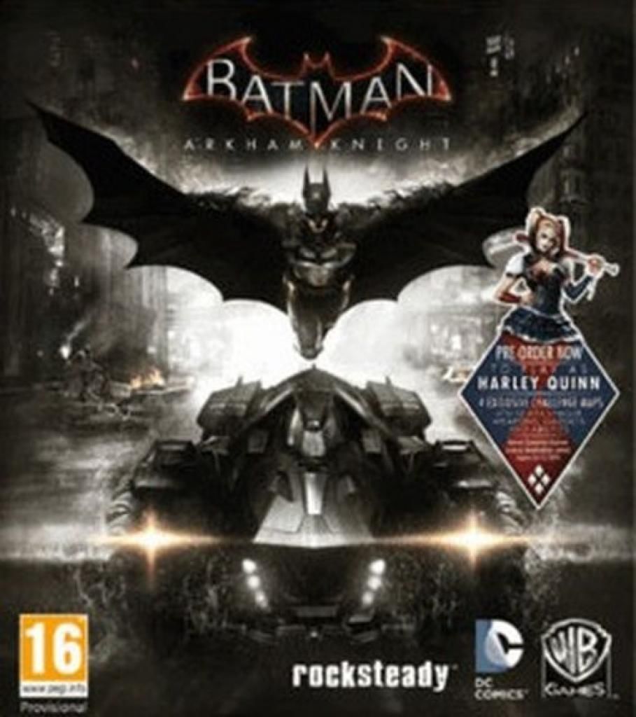 Batman Arkham Knight  video game collectible - Main Image 1