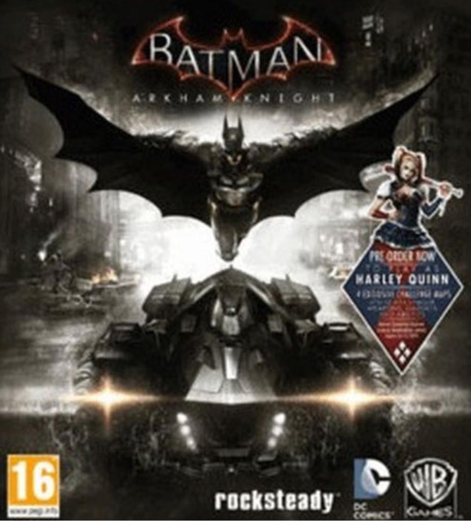 Batman: Arkham Knight