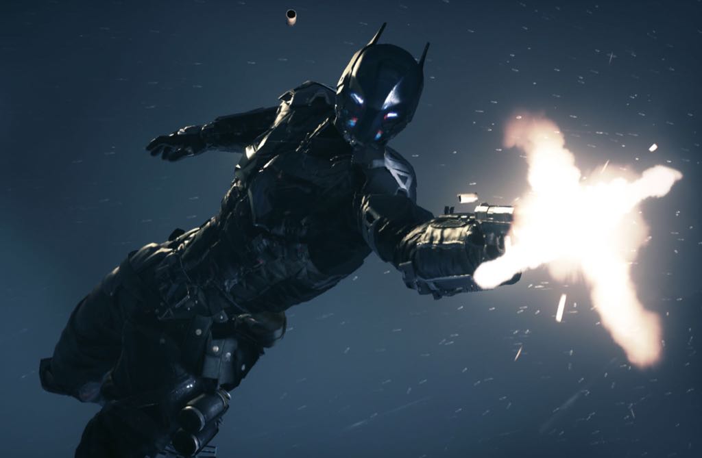 Batman: Arkham Knight - Sony PlayStation 4 (PS4) (Warner Bros. Interactive Enterainment - Single) video game collectible - Main Image 2