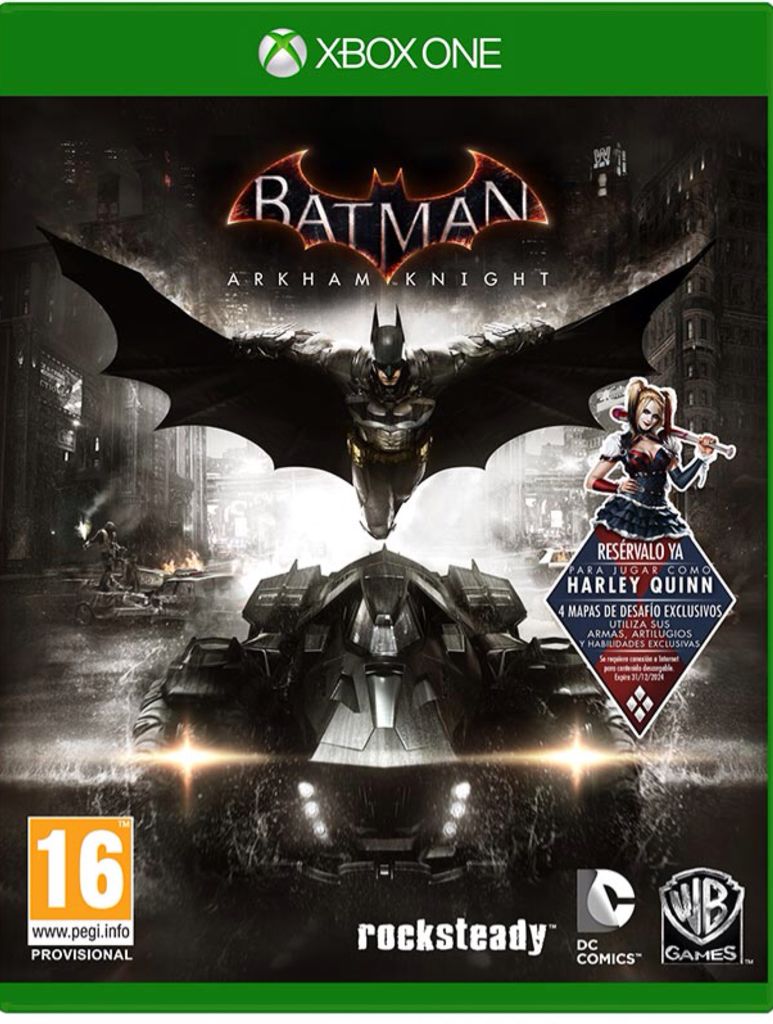 Batman: Arkham Knight