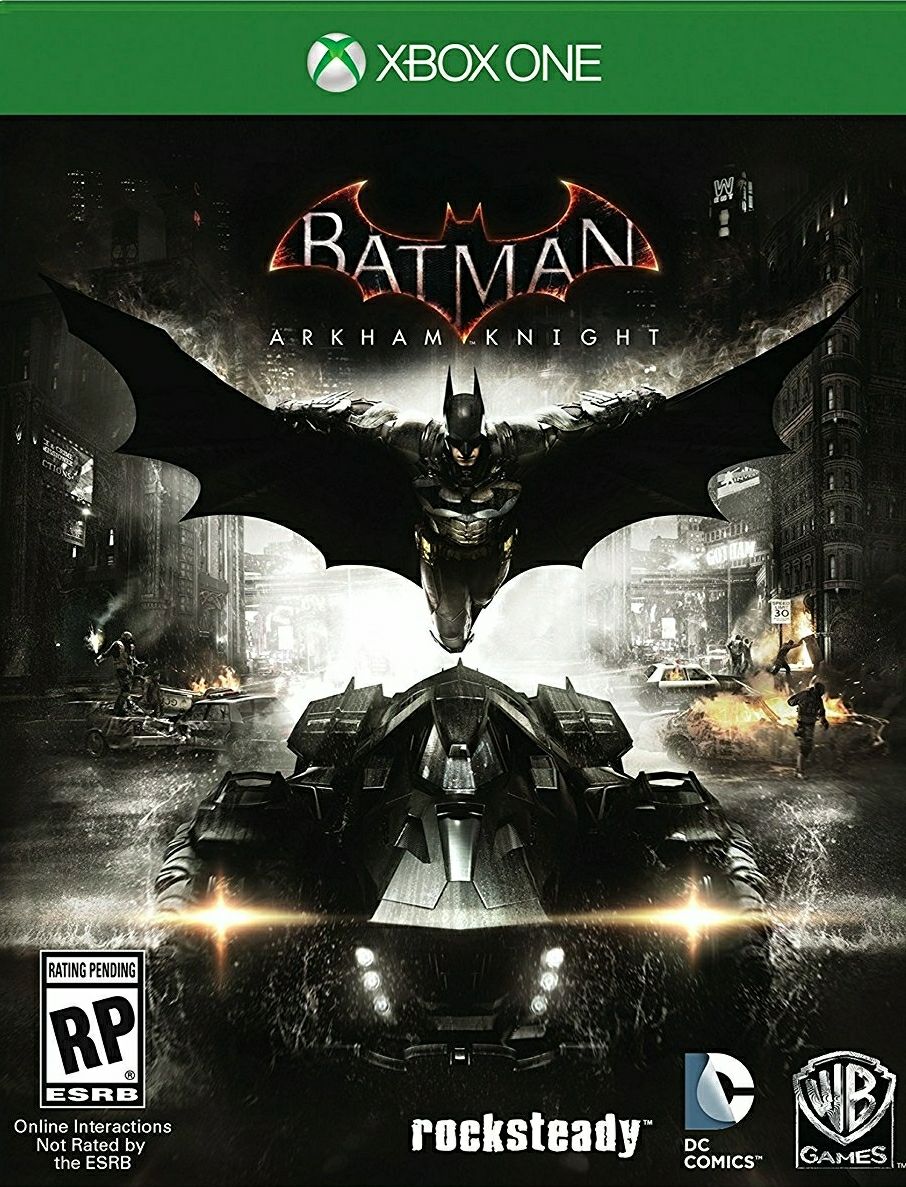 Batman: Arkham Knight