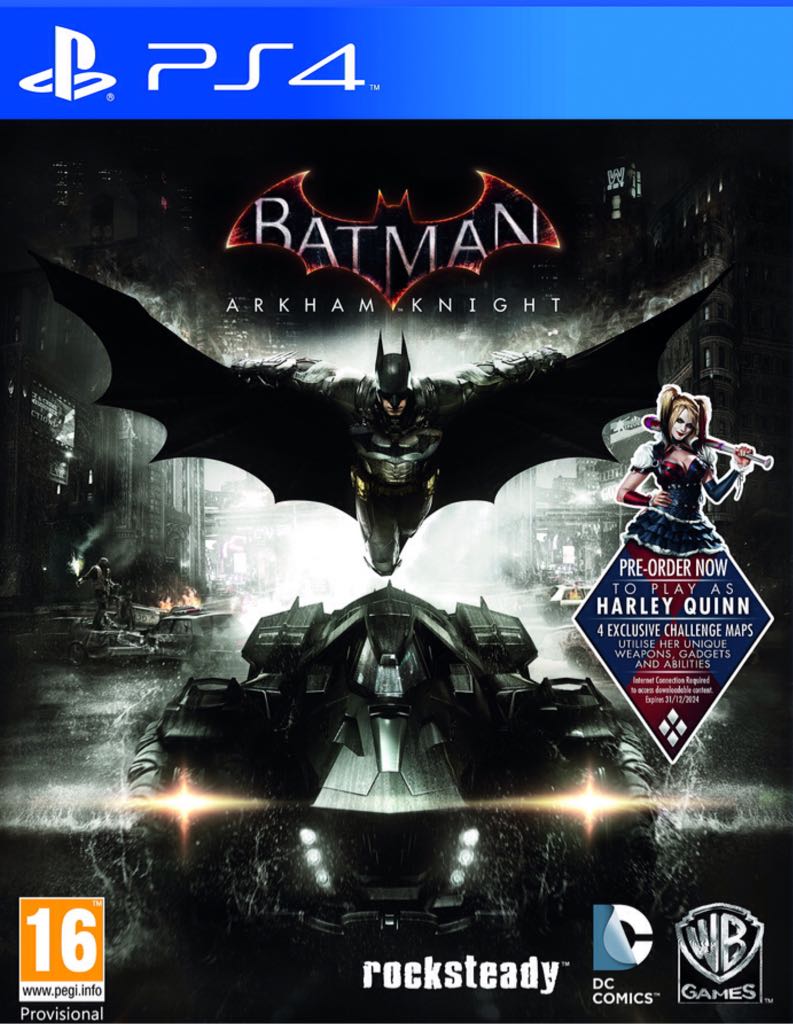 Batman : Rise Of Sin Tzu