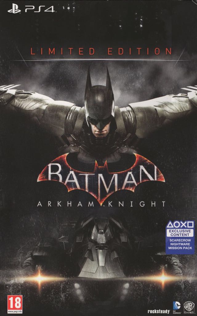 Batman: Arkham Knight