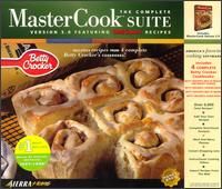 Master Cook Suite - PC video game collectible - Main Image 1