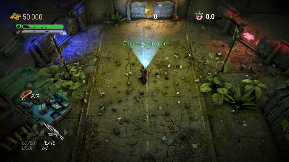 Dead Nation Apocalypse Edition - Sony PlayStation 4 (PS4) (Sony Interactive Entertainment Europe - 1) video game collectible - Main Image 4