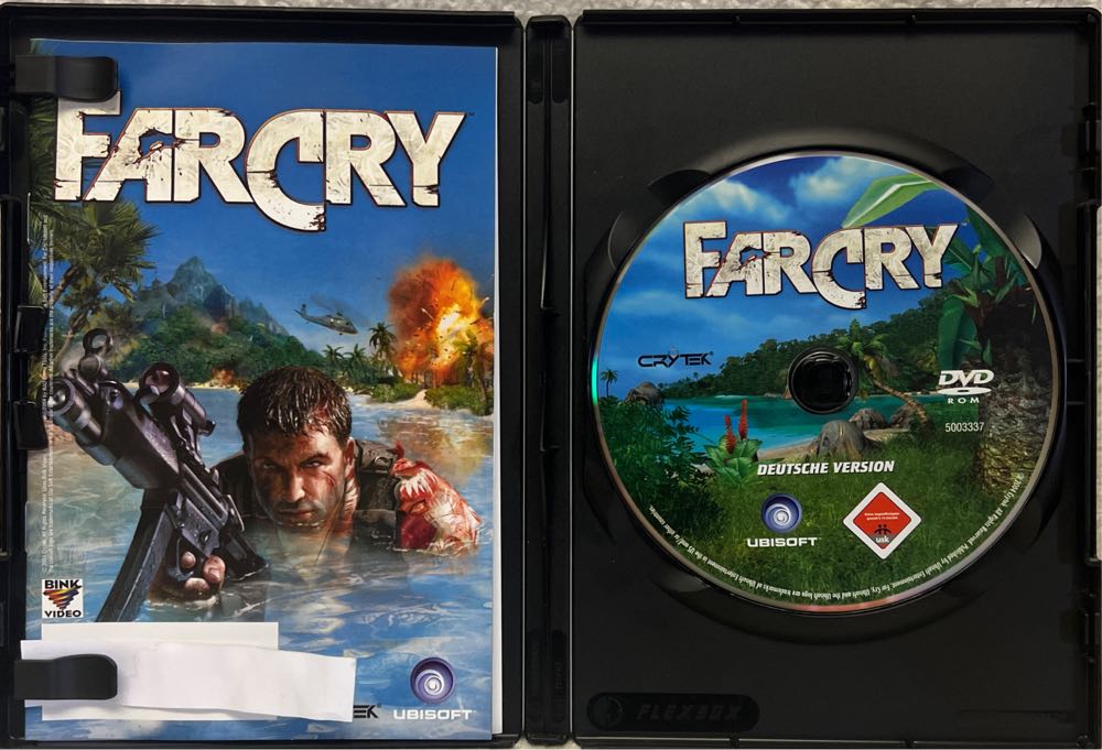 FarCry  - PC video game collectible [Barcode 3307210170682] - Main Image 2