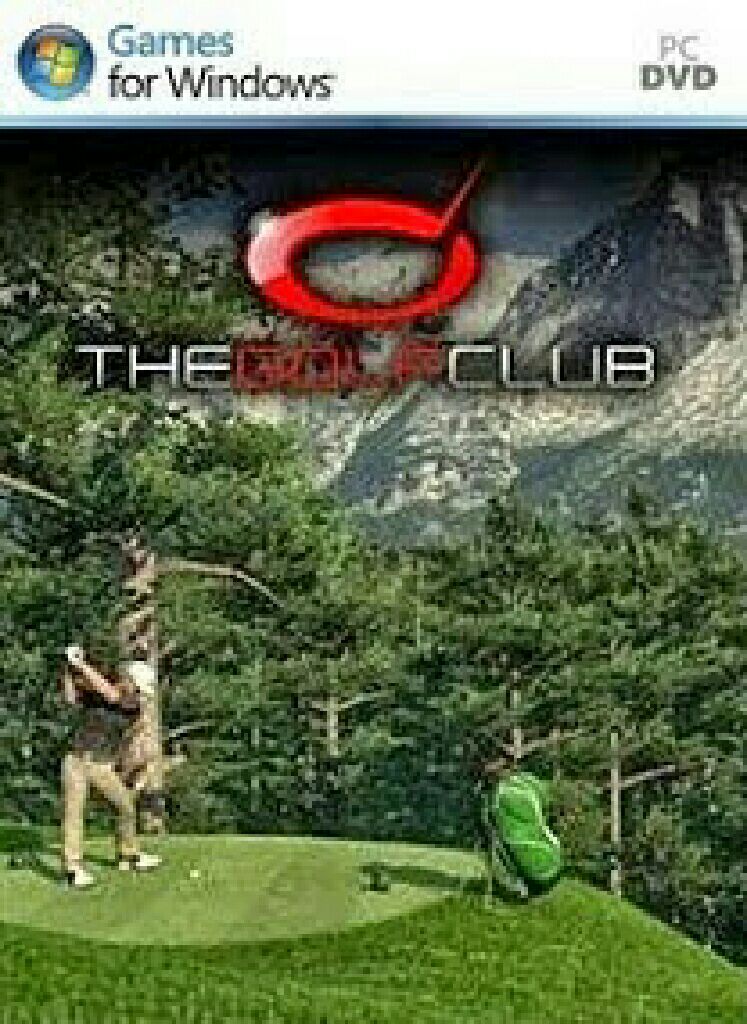 The golf club - PC video game collectible - Main Image 1