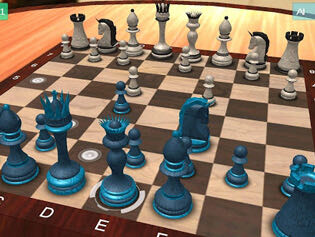 ChessMaster 3-D - Sony PlayStation (Mindscape - 2) video game collectible [Barcode 024294121937] - Main Image 4