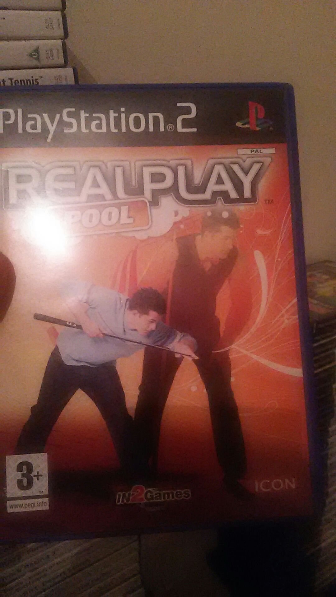 Chicken Little Ace in Action