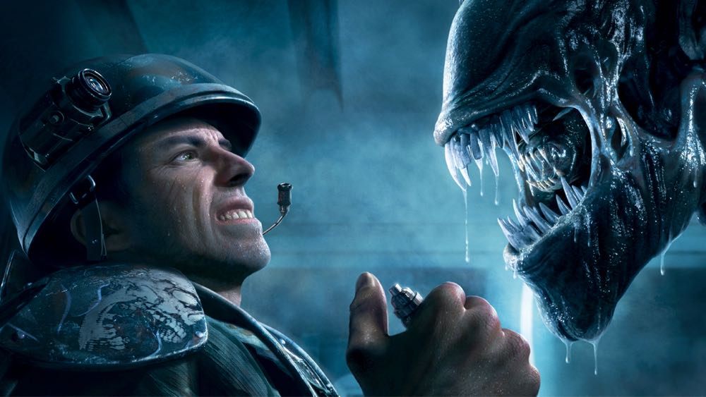 Aliens: Colonial Marines - Sony PlayStation 3 (PS3) (Sega - 4) video game collectible [Barcode 5055277018123] - Main Image 3