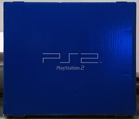 Console - Sony - Playstation 2 fat - Sony PlayStation 2 (PS2) (Sony - 4) video game collectible [Barcode 711719701101] - Main Image 2