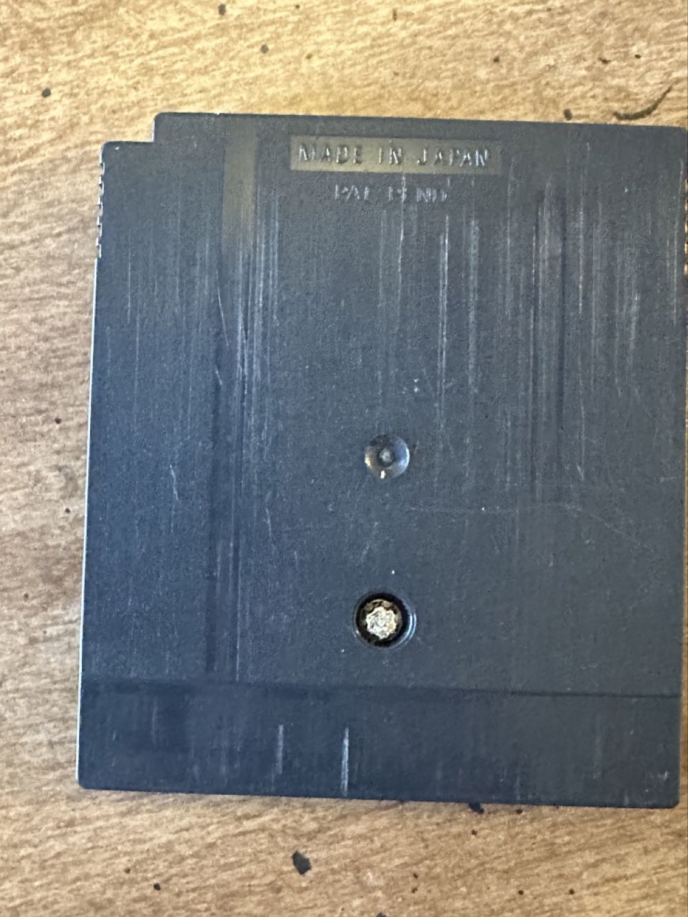 Medarot Kuwagata Version - Nintendo Game Boy video game collectible - Main Image 3