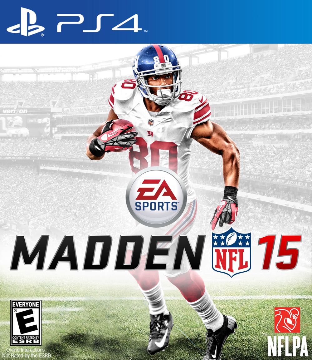 Madden NFL 15 - Sony PlayStation 4 (PS4) (Electronic Arts - 4) video game collectible [Barcode 014633367836] - Main Image 4
