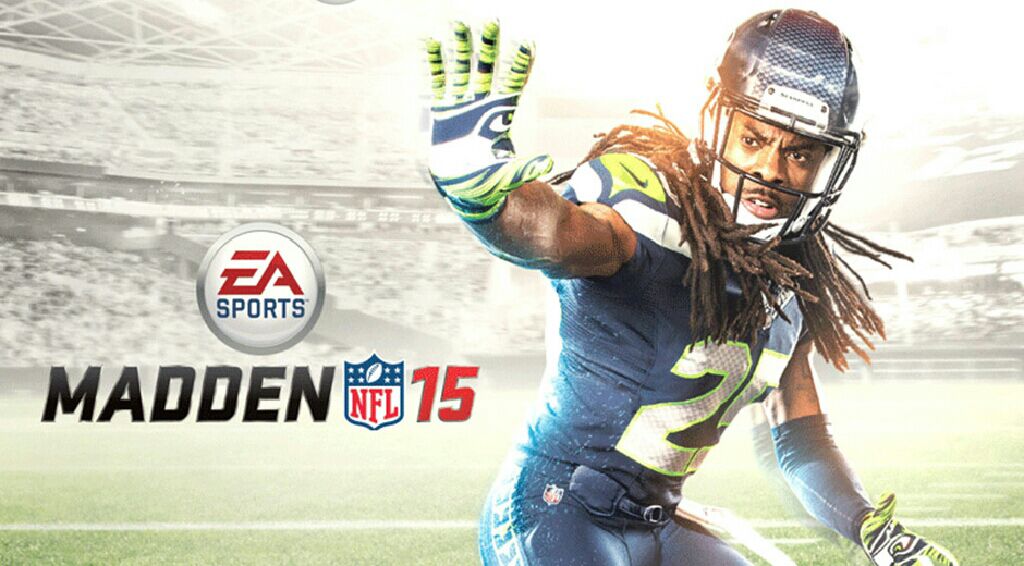 Madden 15 - Sony PlayStation 3 (PS3) video game collectible - Main Image 1