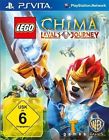 zzz LEGO Legends of Chima: Laval’s Journey - Sony PlayStation Vita (PS Vita) (Vita [RETAIL]) video game collectible [Barcode 5051890148506] - Main Image 1
