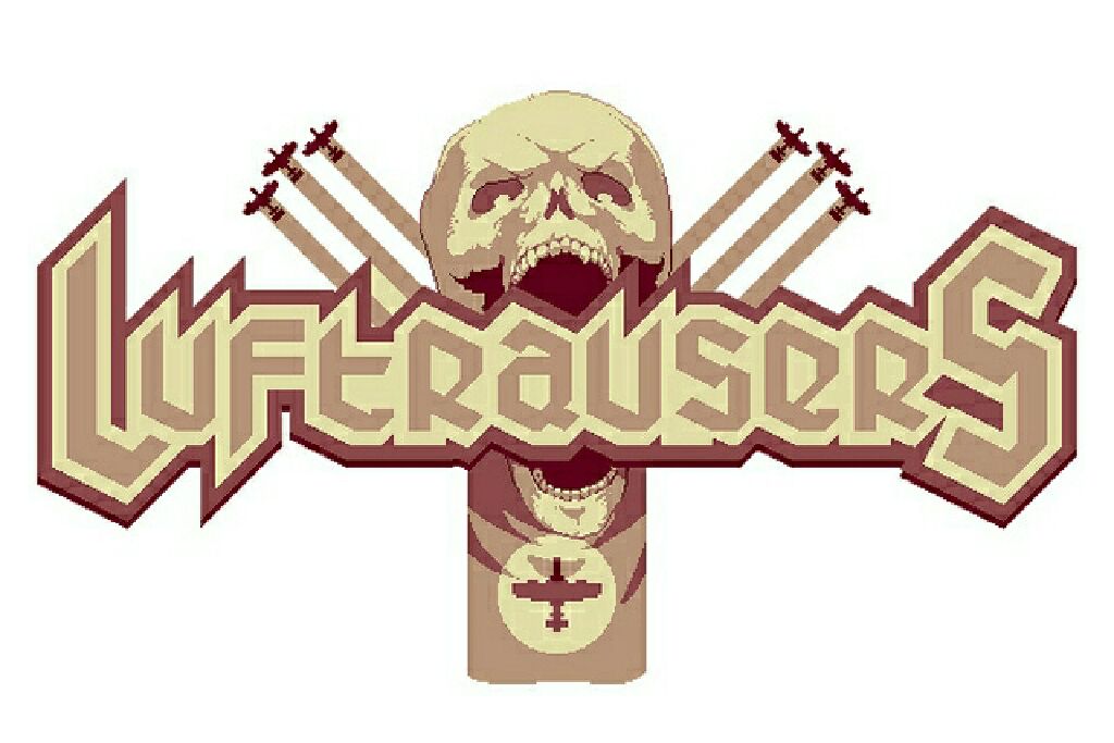 Luftrausers - Sony PlayStation Vita (PS Vita) video game collectible - Main Image 1