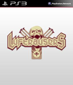 Luftrausers - Sony PlayStation 3 (PS3) video game collectible - Main Image 1