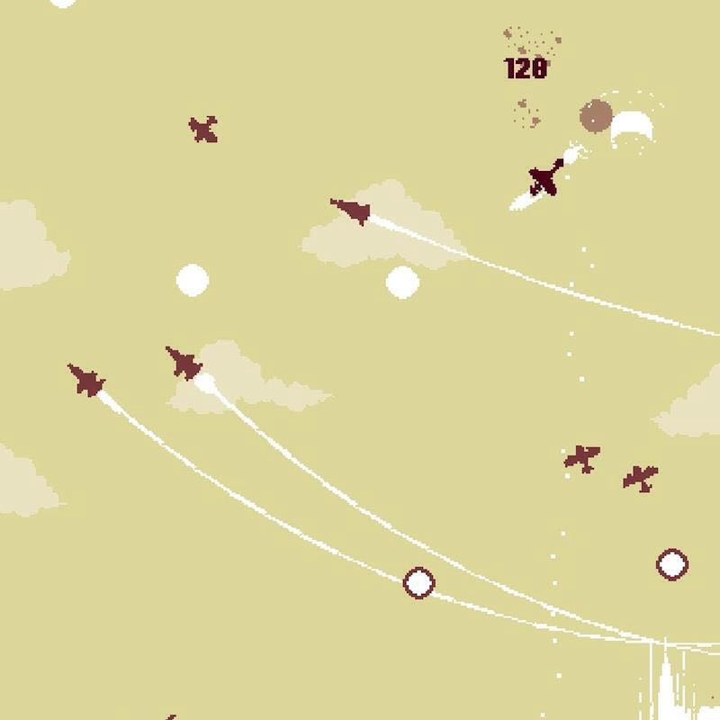 Luftrausers - Sony PlayStation 3 (PS3) video game collectible - Main Image 2