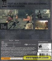 Ryse: Son Of Rome (Day One Edition) - Microsoft Xbox One video game collectible - Main Image 2