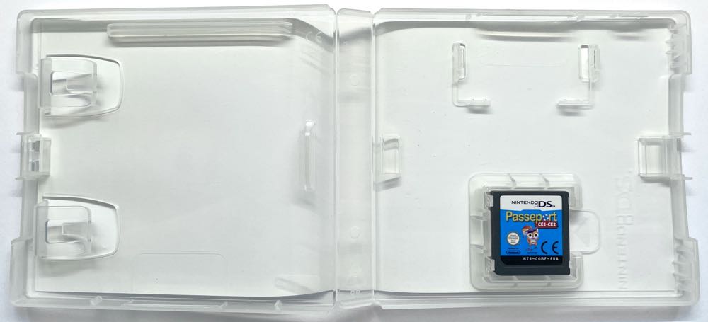 Passeport du CE1 au CE2 - Nintendo DS (1) video game collectible [Barcode 3505377142843] - Main Image 3
