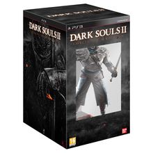 Dark Souls 2 Collector’s Edition - Sony PlayStation 3 (PS3) video game collectible - Main Image 1