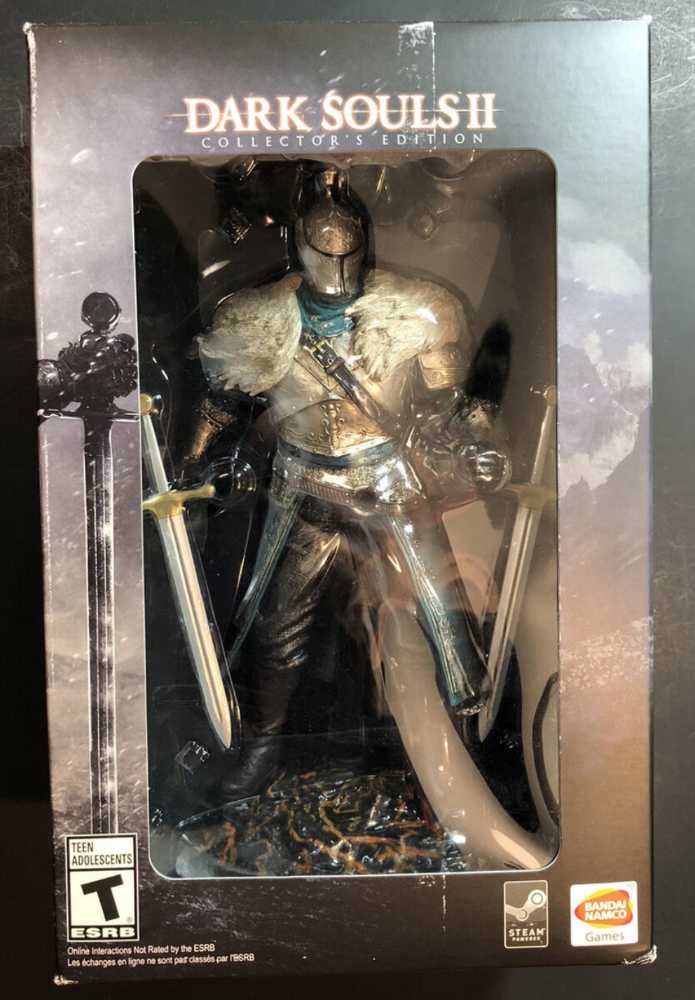 Dark Souls 2 Collector’s Edition - Sony PlayStation 3 (PS3) video game collectible - Main Image 2