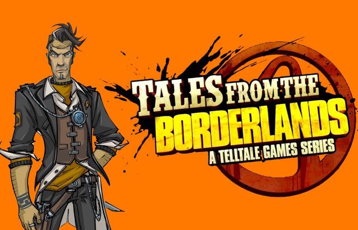 Tales From The Borderlands - Sony PlayStation 4 (PS4) video game collectible - Main Image 2