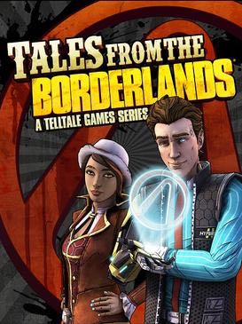 Tales From The Borderlands - Sony PlayStation Network (PSN) video game collectible - Main Image 1