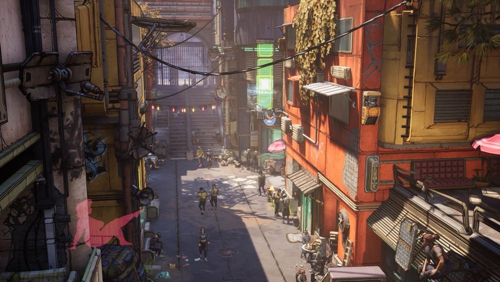 New Tales From The Borderlands: Pandora’s Box Edition - Valve Steam (2K - 1) video game collectible - Main Image 3