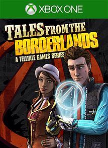 Tales From The Borderlands - Microsoft Xbox One video game collectible - Main Image 1