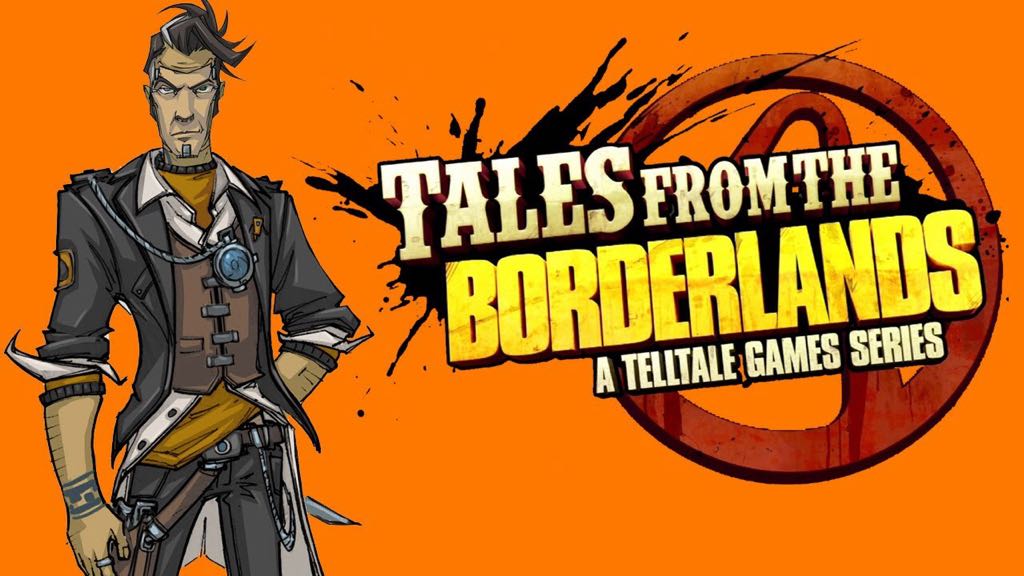 Tales From The Borderlands - Apple iOS video game collectible - Main Image 1