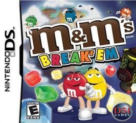 M&ms Breakem - Nintendo DS video game collectible - Main Image 2
