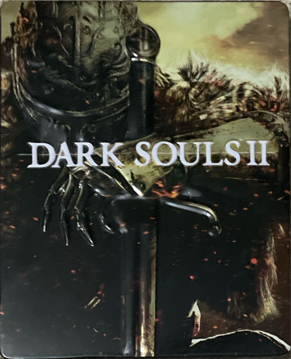 Dark Souls II - Collector’s Edition - Sony PlayStation 3 (PS3) (Bandai Namco Games - 4) video game collectible - Main Image 4