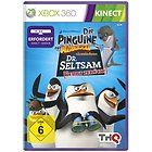 Kinect Pinguine aus Madagascar 2 Dr. Seltsam kehrt zurÃ¼ck - Microsoft Xbox 360 (1) video game collectible [Barcode 4005209145572] - Main Image 1