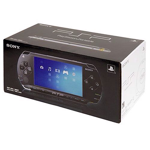 Sony Playstation Portable - ITMC (Boite Et Notice) video game collectible - Main Image 2